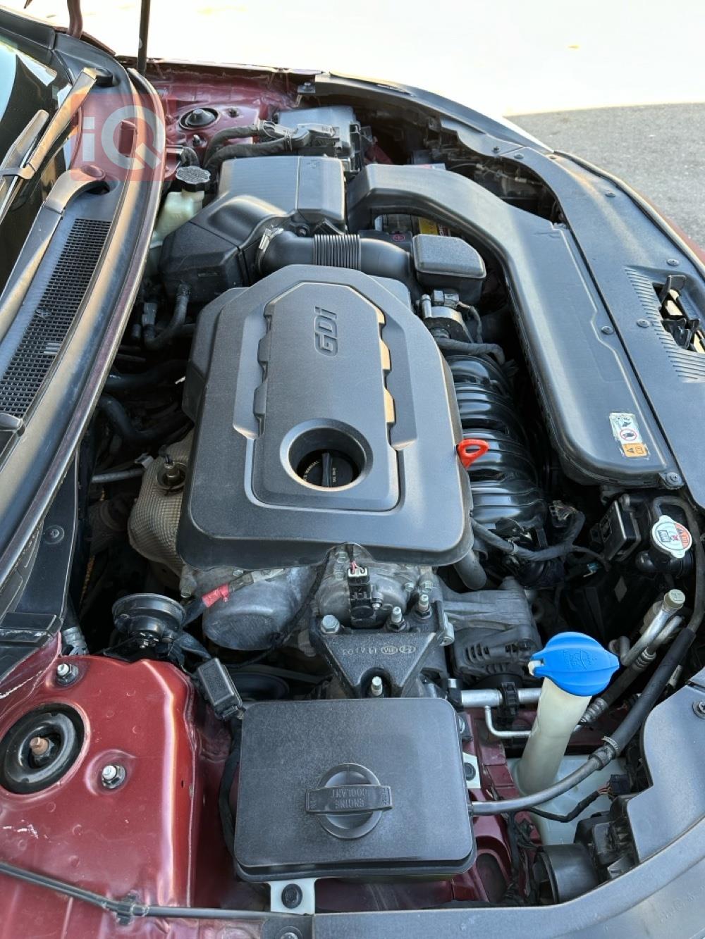 هیوندای سۆناتا